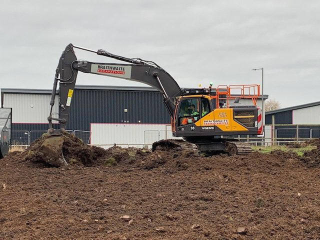 Trident Business Park, Preston